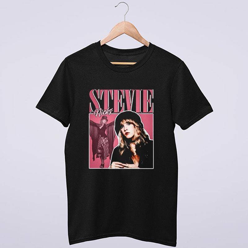 Retro Vintage Stevie Nicks T Shirt