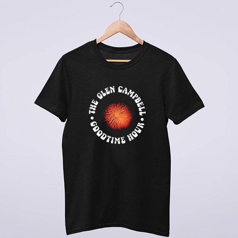 The Glen Campbell Goodtime Hour T Shirt