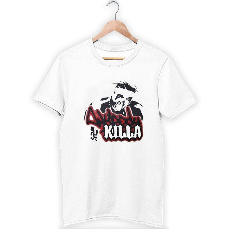 Vintage Anybody Killa Psychopathic Records T Shirt