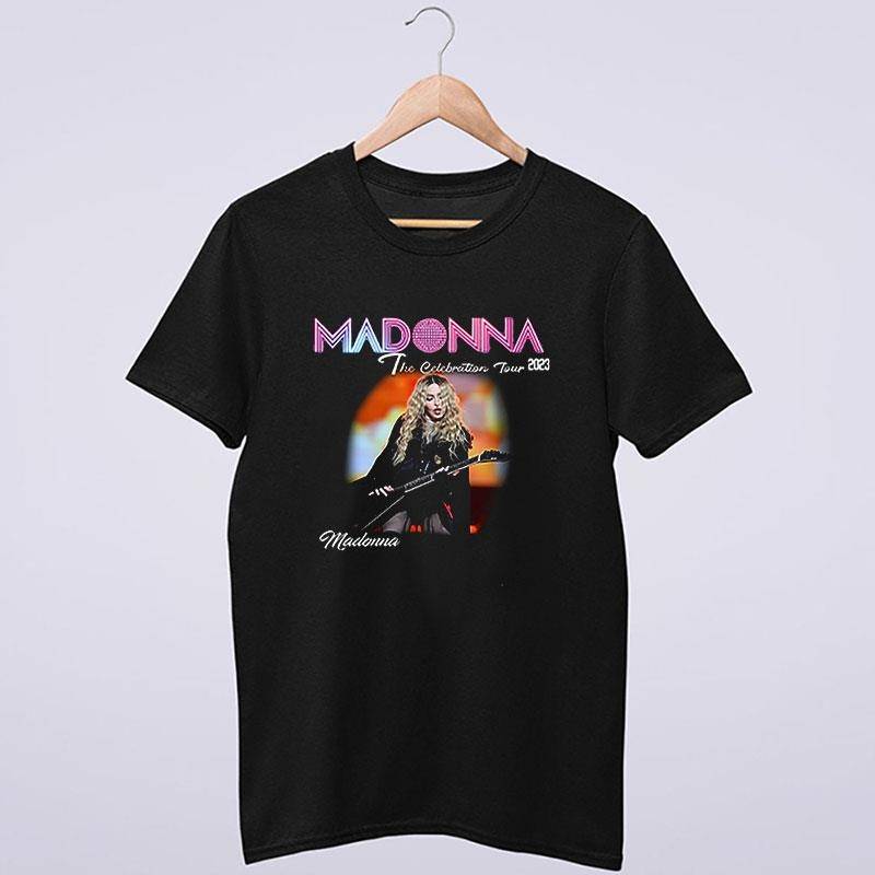 Vintage Madonna The Celebration Tour Shirt