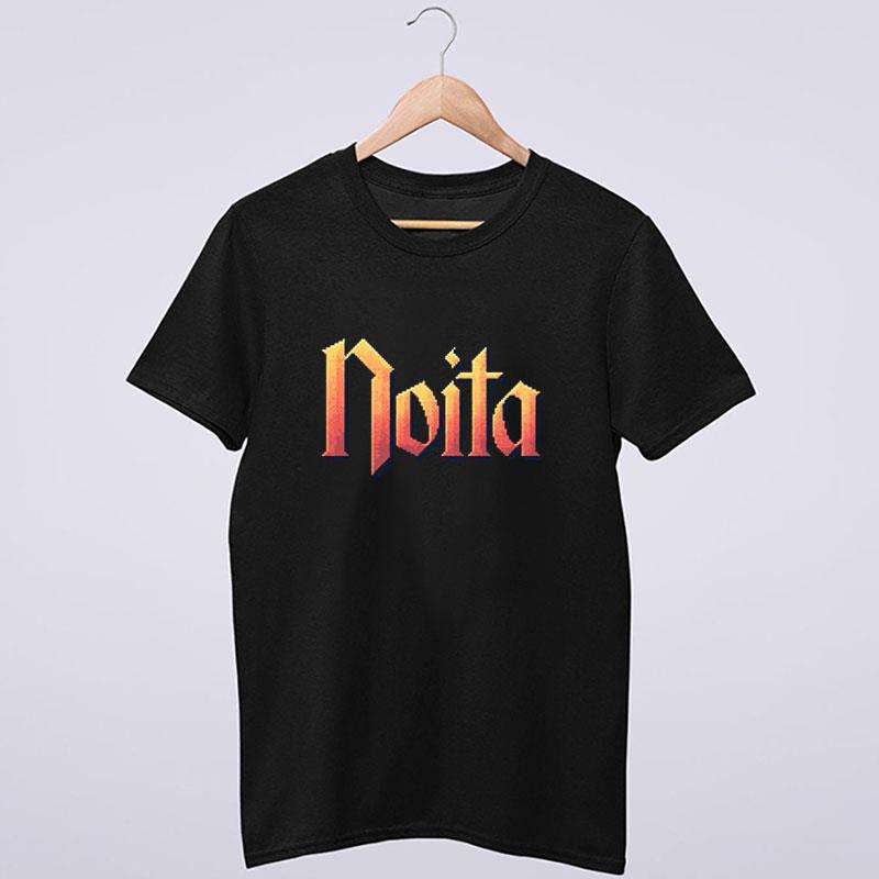 The Wizard Of Noita Bit Shirt