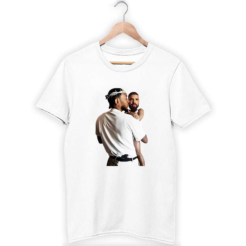 Parody Kendrick Lamar Carried Drake Shirt