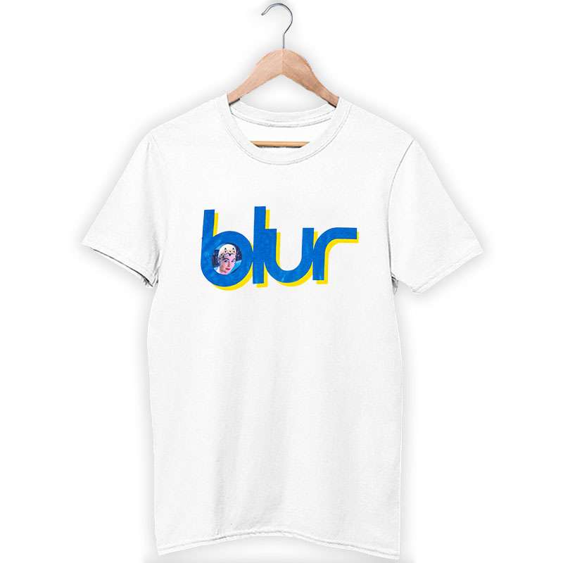 Vintage 1991 Blur Leisure T Shirt