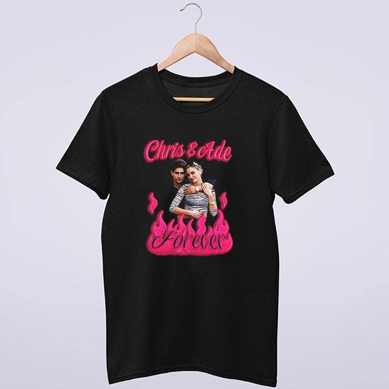 Funny Design Chris & Ade Forever Shirt