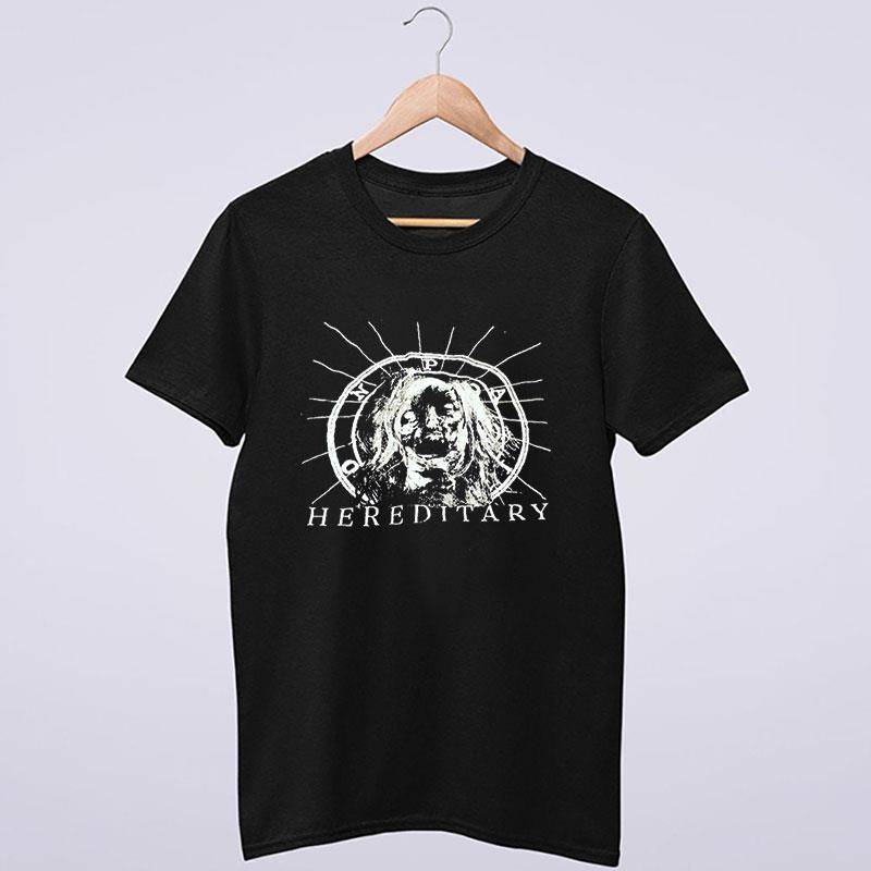 Hereditary Horror Demonology Satanic Shirt 2 Side