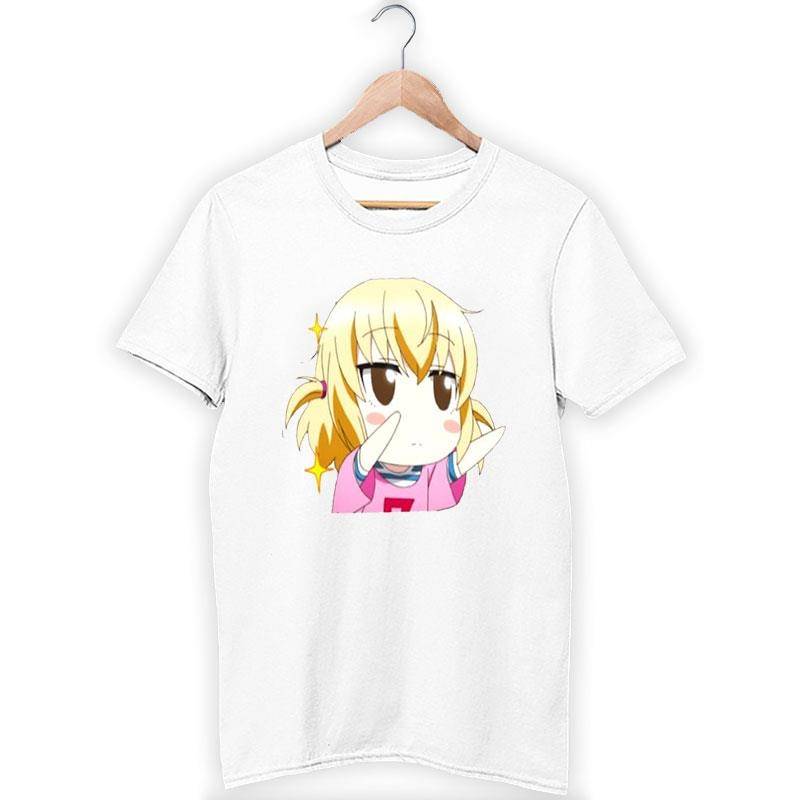 Roka Shibasaki D Frag Chibi Wanna Hug Shirt