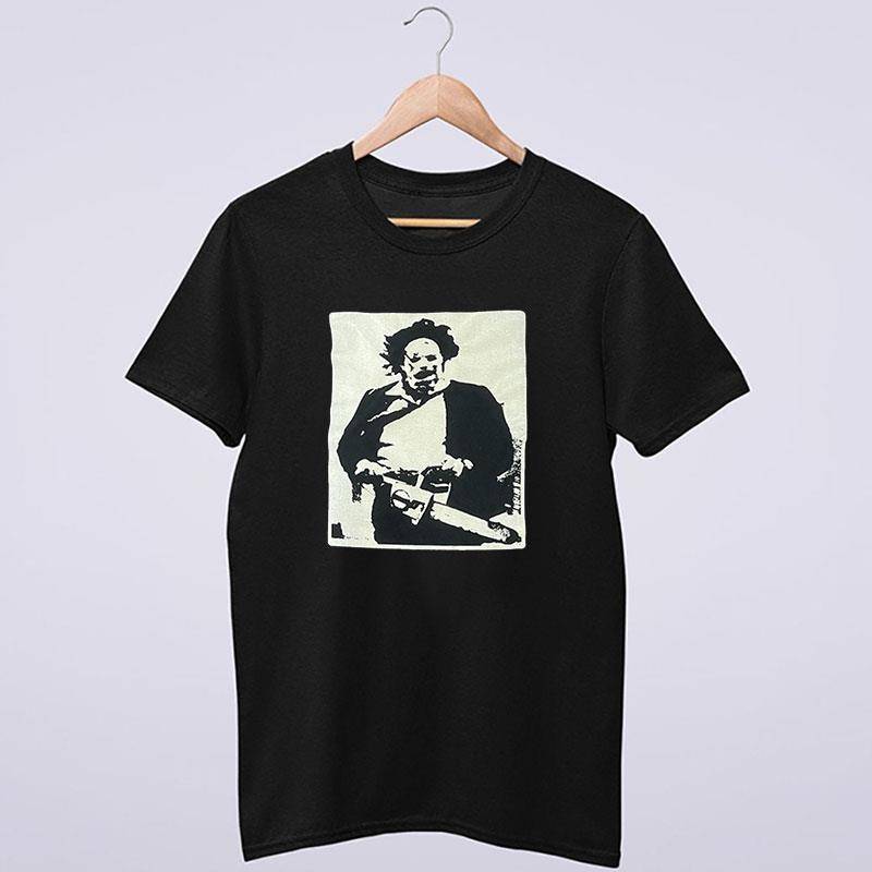 The Texas Chain Saw Massacre Vintage Box Shirt