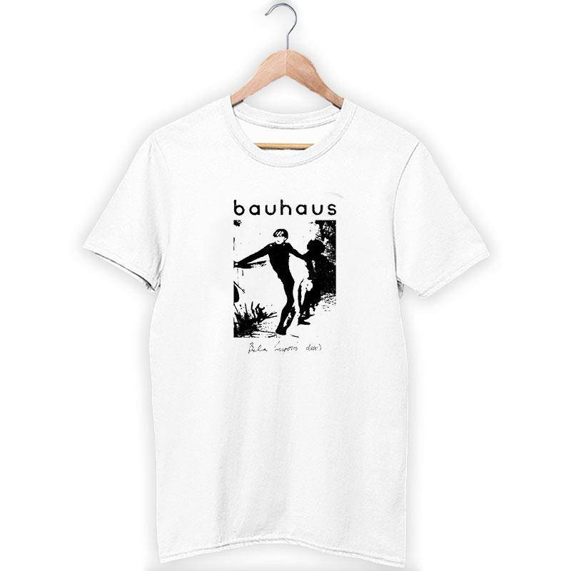 Vintage Bauhaus Bela Lugosi S Dead Shirt