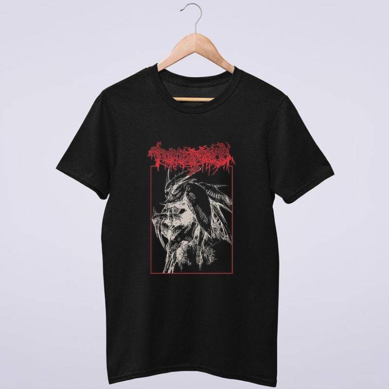 Vintage Graphic Tomb Mold Dunbine Shirt