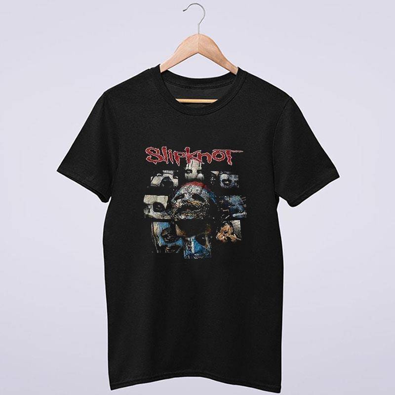 Vintage Slipknot Subliminal Verses 2005 Shirt