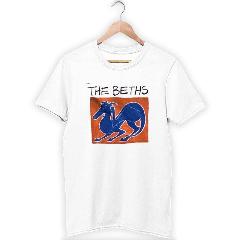 Vintage The Beths Merch 2024 Shirt